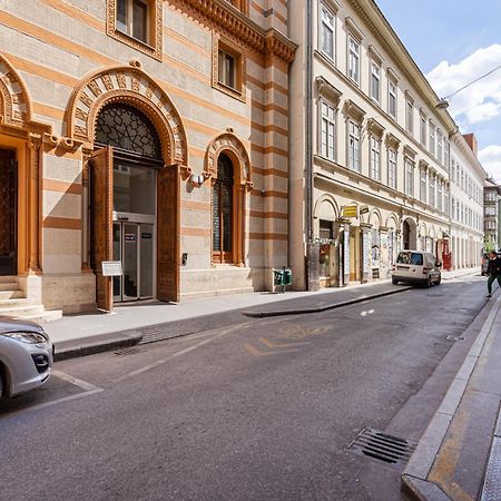 R10- Boutique Apartments, Best Location. By Bqa Budapeszt Zewnętrze zdjęcie