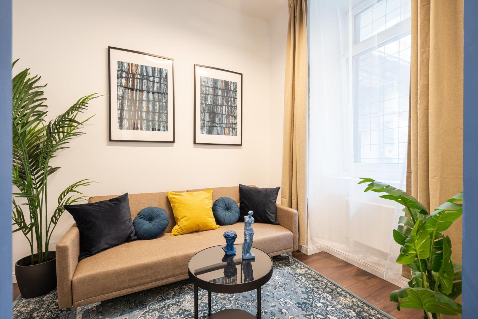 R10- Boutique Apartments, Best Location. By Bqa Budapeszt Zewnętrze zdjęcie