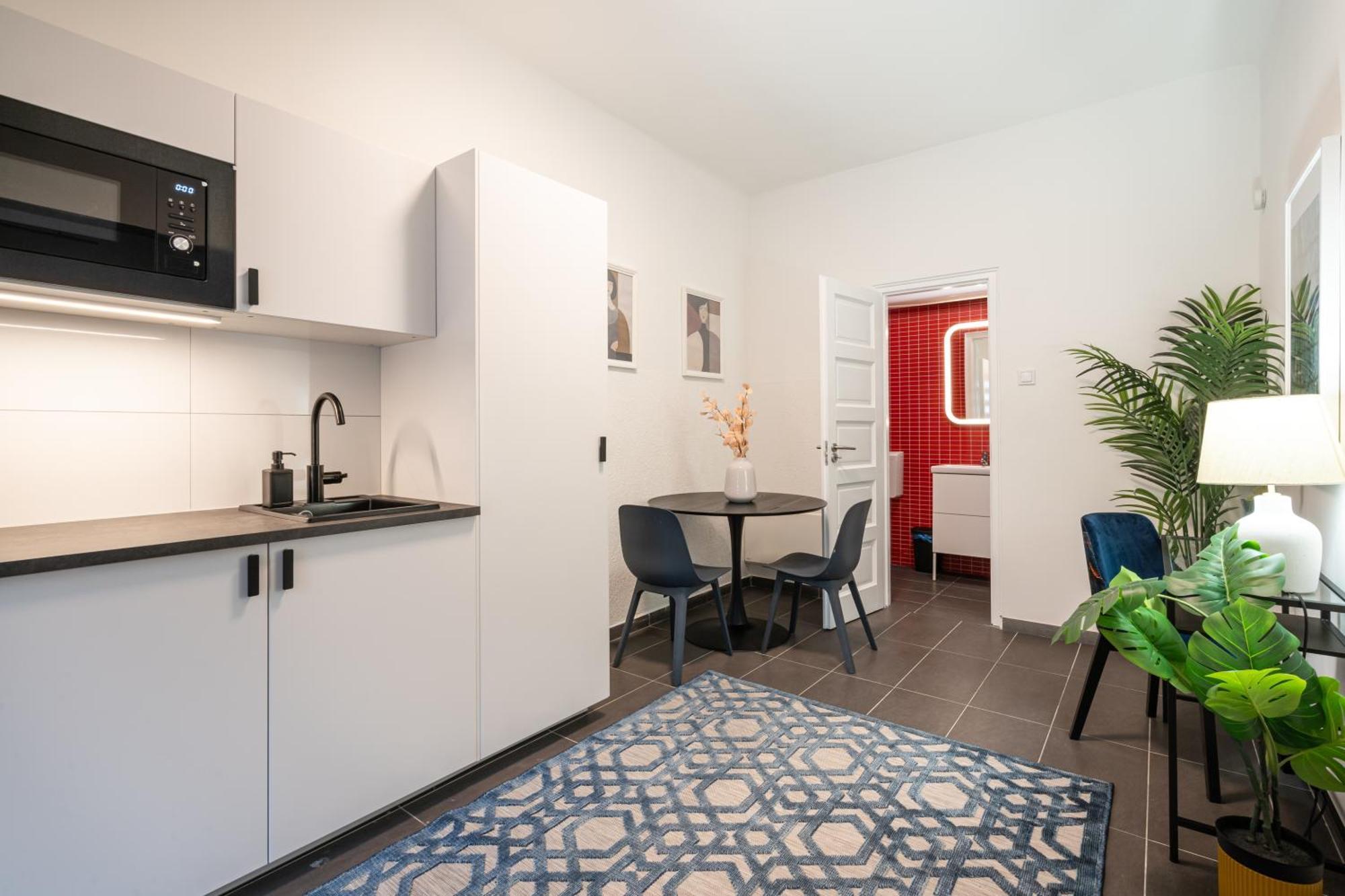 R10- Boutique Apartments, Best Location. By Bqa Budapeszt Zewnętrze zdjęcie