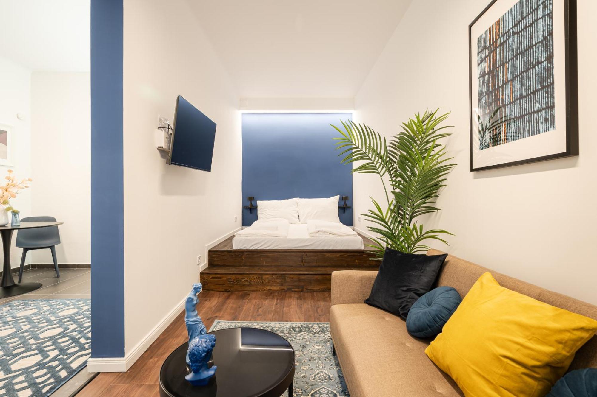 R10- Boutique Apartments, Best Location. By Bqa Budapeszt Zewnętrze zdjęcie