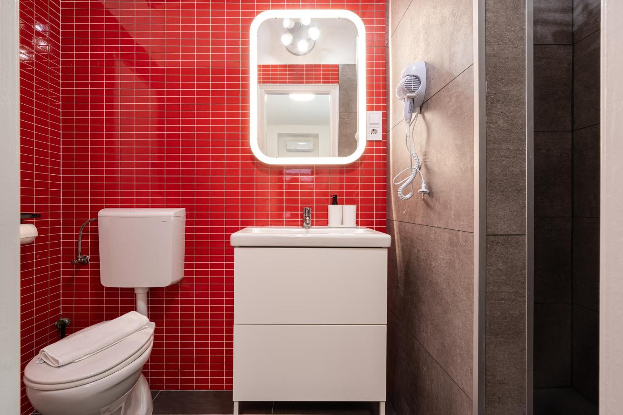 R10- Boutique Apartments, Best Location. By Bqa Budapeszt Zewnętrze zdjęcie