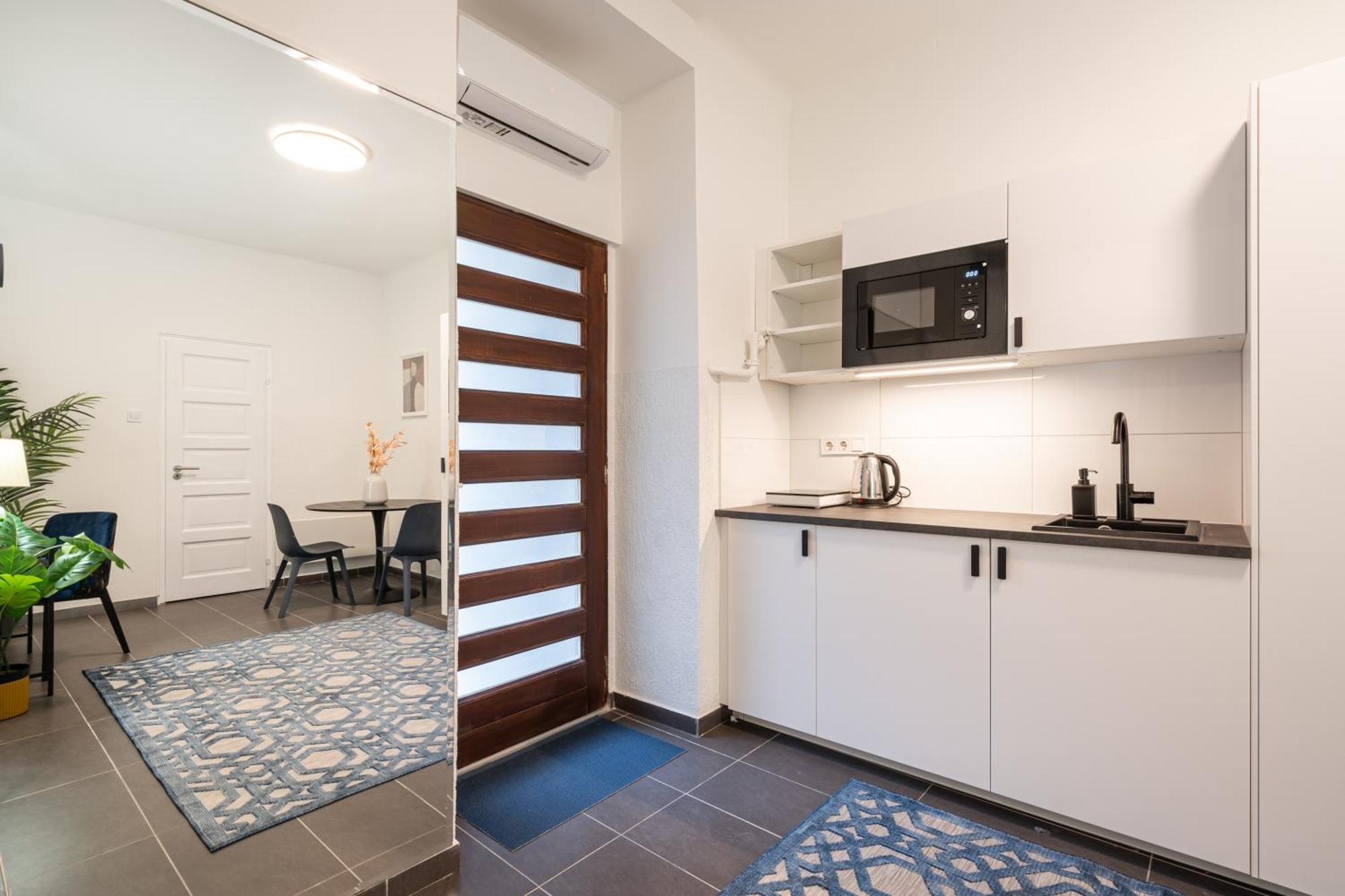 R10- Boutique Apartments, Best Location. By Bqa Budapeszt Zewnętrze zdjęcie